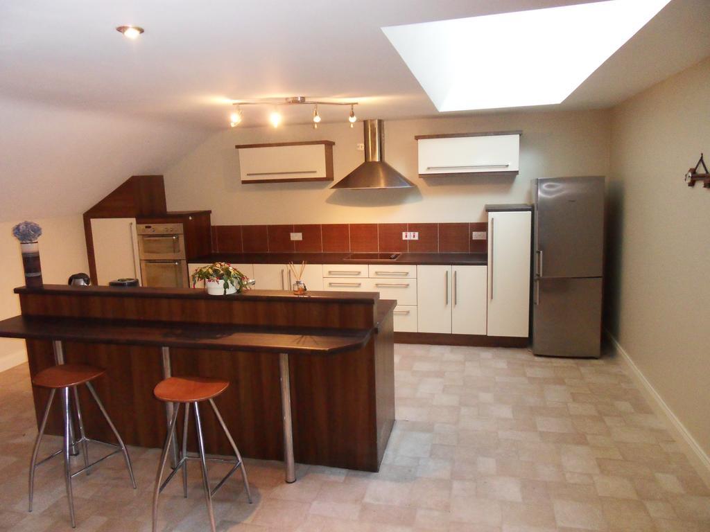 Ethan House Holiday Suites Killarney Buitenkant foto