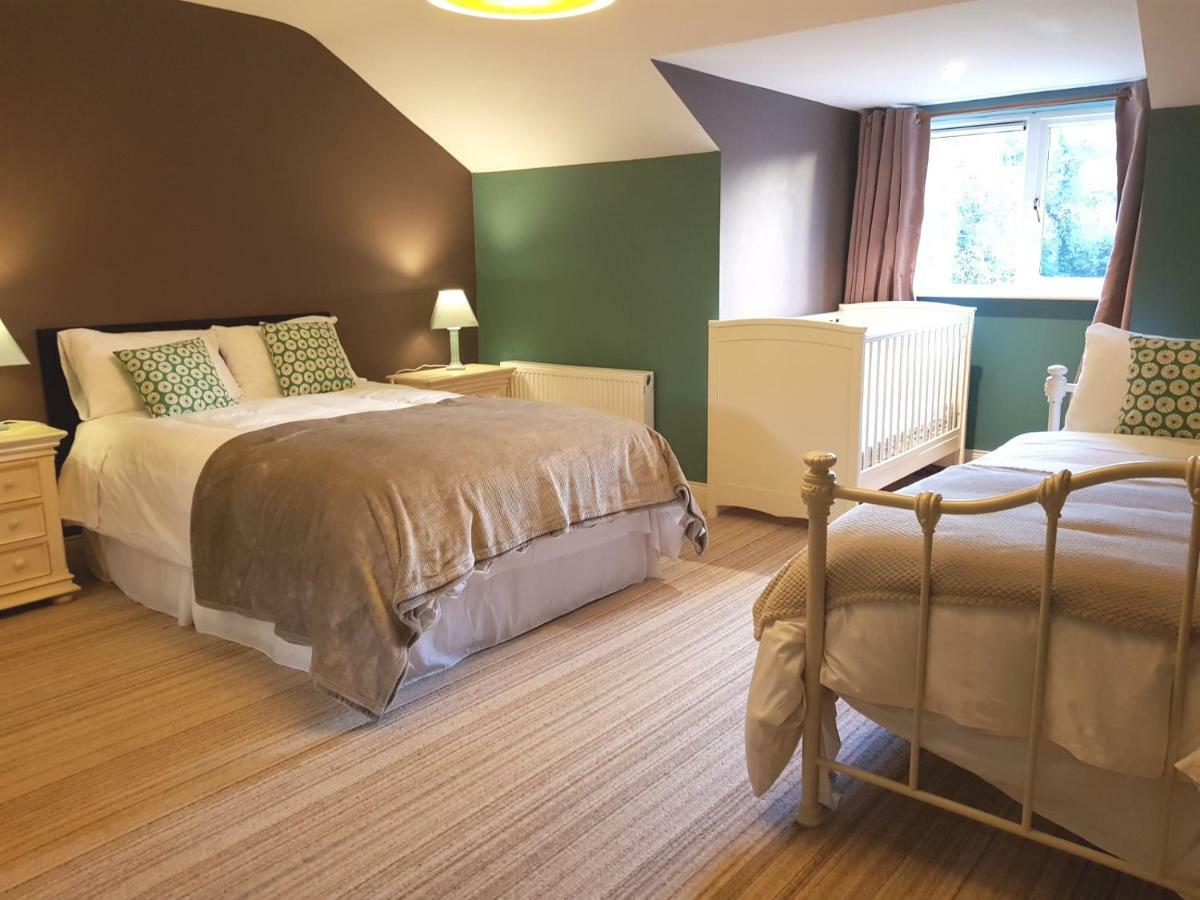 Ethan House Holiday Suites Killarney Buitenkant foto