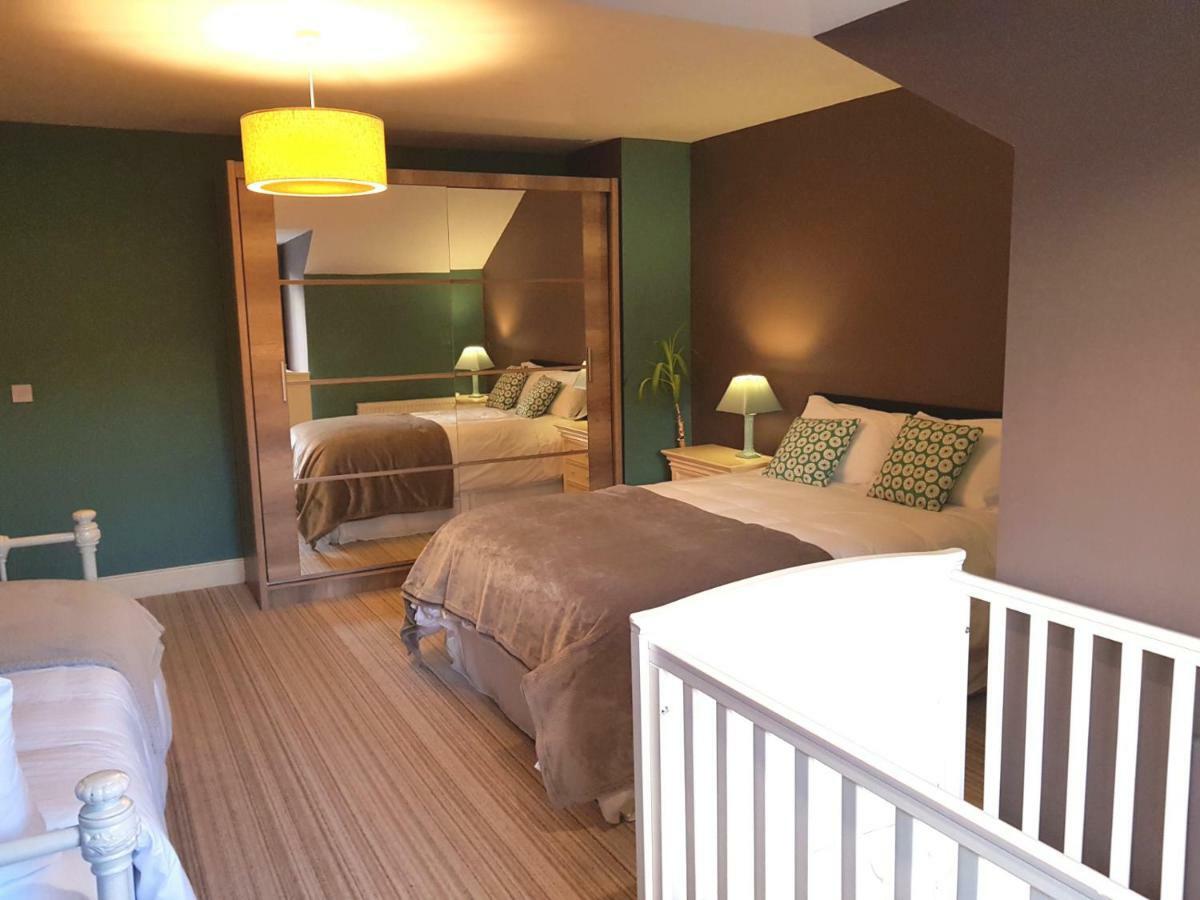 Ethan House Holiday Suites Killarney Buitenkant foto
